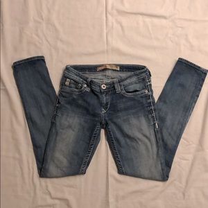 Big Star Sweet Skinny Jeans